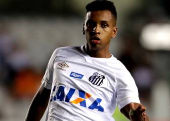 Rodrygo, otro fichaje preventivo al estilo de Vinicius Junior