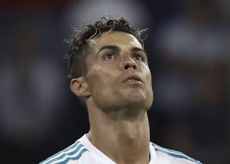 Cristiano Ronaldo casts doubt on future at Real Madrid