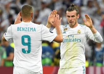Real Madrid player ratings: Bale, Benzema and Ramos shine