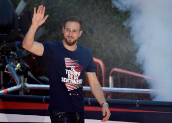 El Liverpool quiere a Oblak como recambio de Karius