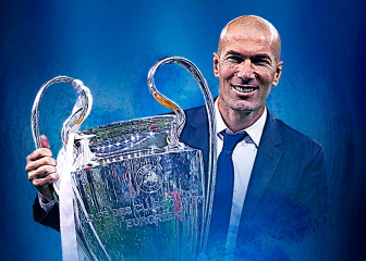 Las tres últimas Champions del Madrid comparadas dato a dato