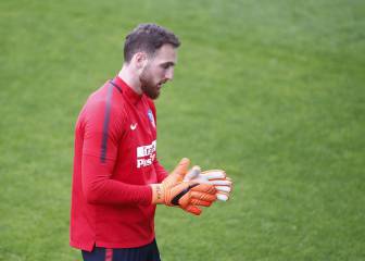 Los fans del Liverpool piden a Oblak antes que a Alisson