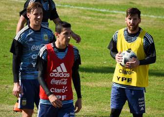 Por qué Di María encajaría en el Atleti que prepara Simeone