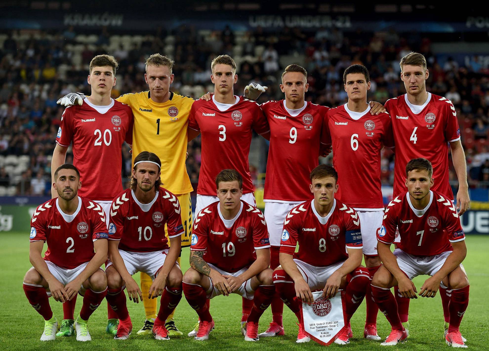 Alineación de Dinamarca en el Mundial 2018: lista y ...