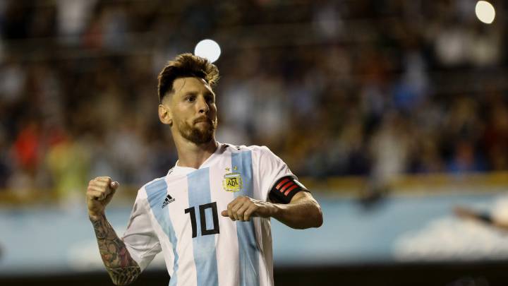 La Ciutat Esportiva está lista para recibir a Messi y a Argentina