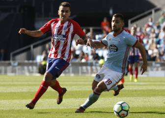Jonny le daría a Simeone varias alternativas en defensa
