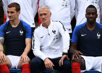 Deschamps a Griezmann: 