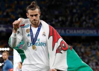 Bale's 20 minutes in Liverpool changing room untrue - reports