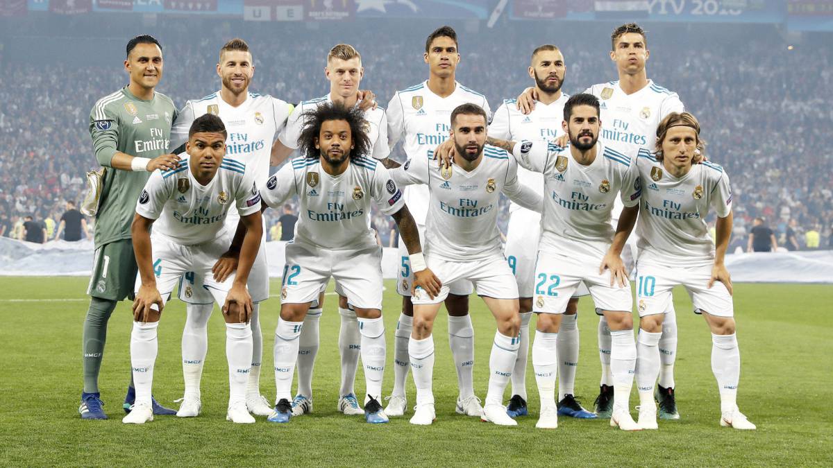 Real Madrid Equipo Real Madrid, el equipo más valioso de 2016
