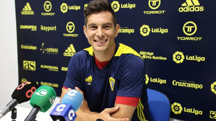 Mauro: "Nuestra afición será el jugador número 12 en Granada"