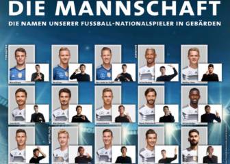 Filtran la lista de 23 de Alemania y a Bierhoff no le sienta bien