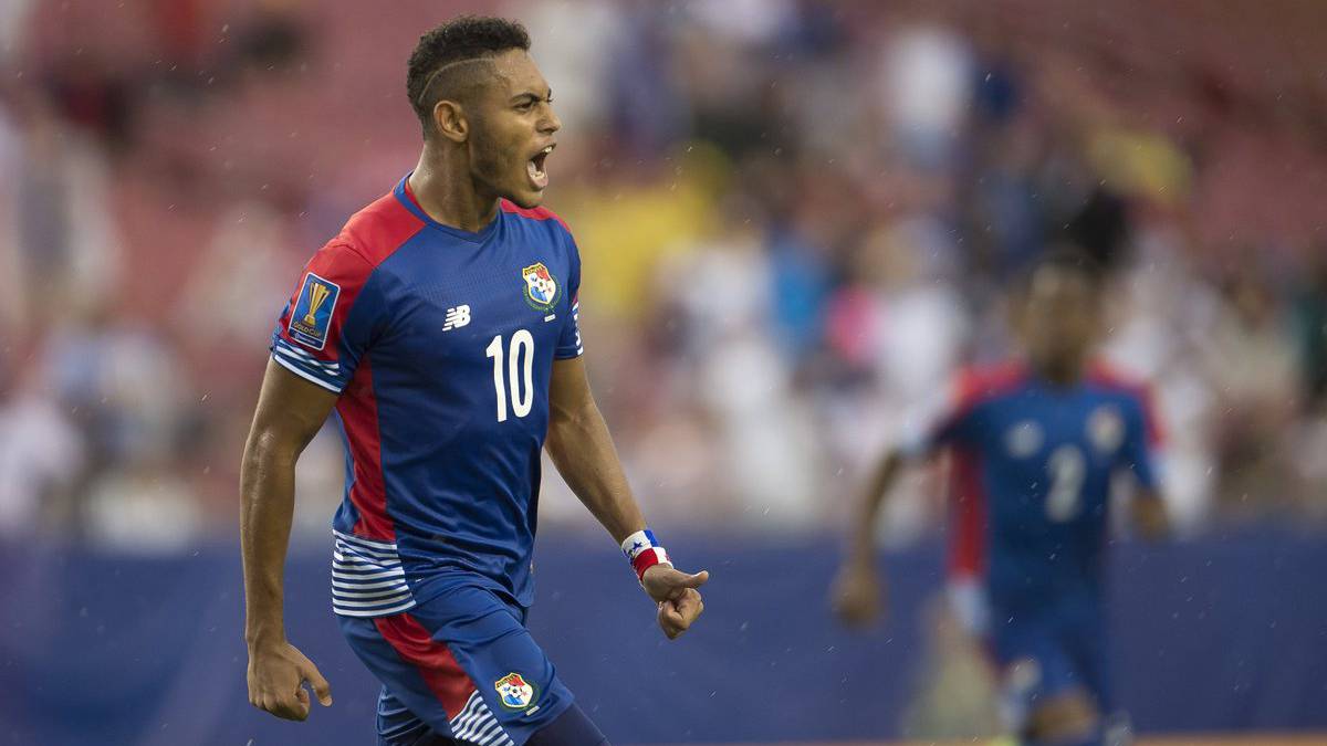 Ismael Díaz: la esperanza del fútbol panameño en el Mundial - AS.com