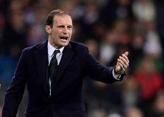 Allegri joins list of candidates to take over from Zidane