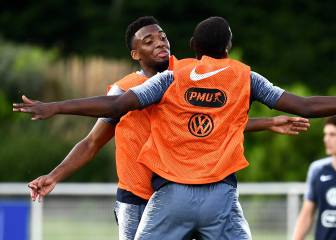 Berta negocia con el Mónaco para acercar a Thomas Lemar