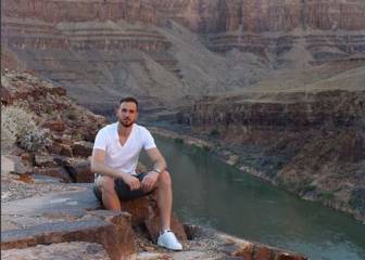 Oblak descansa en USA mientras Liverpool sigue soñando con él