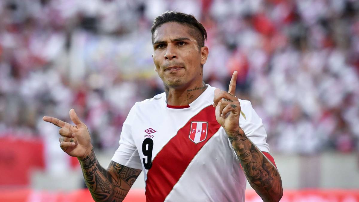 Guerrero festeja su vuelta con un doblete y Arabia SaudÃ­ preocupa