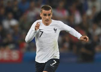 Griezmann: 