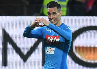 Gazzetta: Callejón quiere volver a Madrid y gusta mucho a Simeone