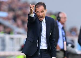 Why Allegri could be ahead of Pochettino and Klopp for Real Madrid job