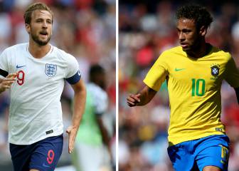 Kane surpasses Neymar as most expensive player, Messi in 4th, Ronaldo 24th