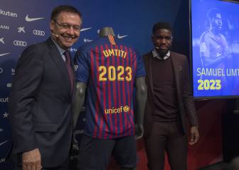 Umtiti: 