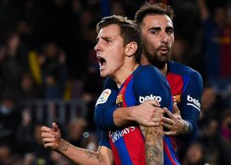 El Bayern quiere a Digne como recambio de Bernat