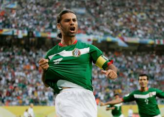 Los 11 mejores jugadores de México de la historia