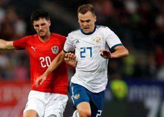 Rusia quiere una alegría antes del debut contra Arabia