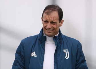 Allegri reportedly rejects Real Madrid