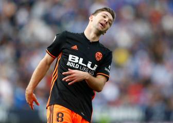 Valencia to pass up on Luciano Vietto purchase option