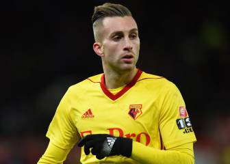 El Barcelona, cerca de cerrar la venta de Deulofeu al Watford