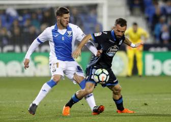 Rubén Pérez, un enrevesado fichaje prioritario para el Leganés