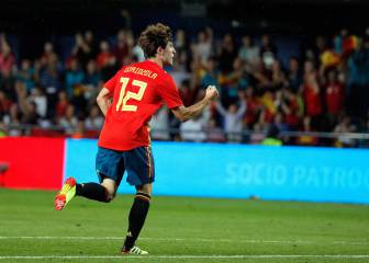 Buena representación 'txuri-urdin' en el Mundial de Rusia