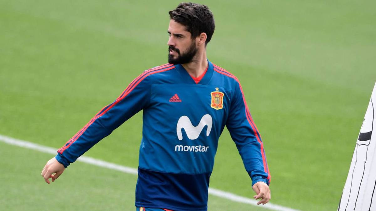 Isco: "Me sorprendió Zidane; ojalá se quede Cristiano Ronaldo".