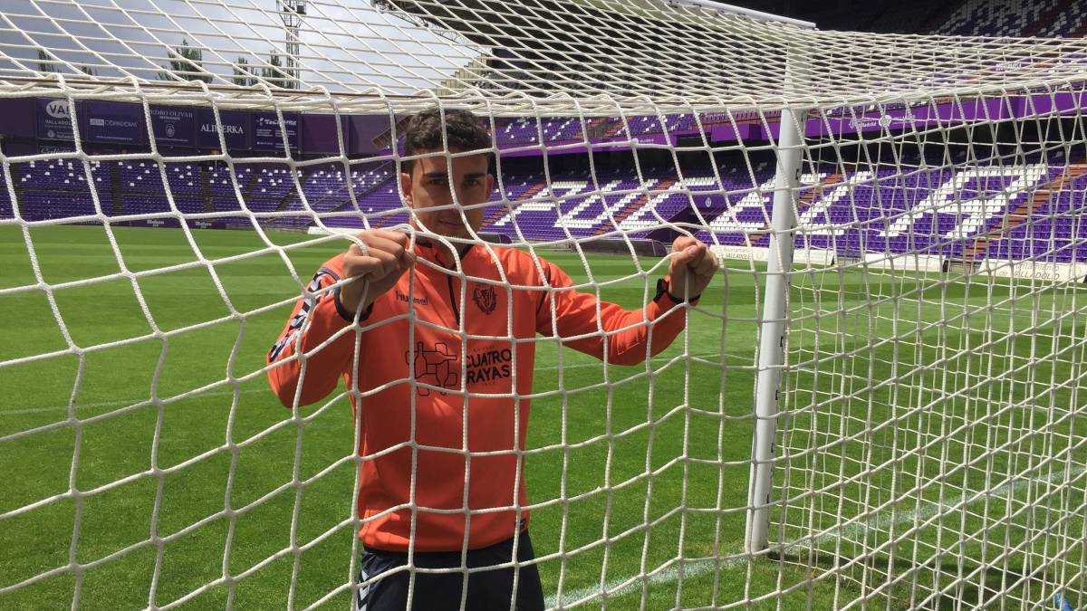 âCuando vas marcando la porterÃ­a parece mÃ¡s grandeâ