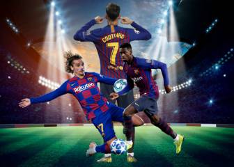 Los fichajes más caros de la historia del Barça