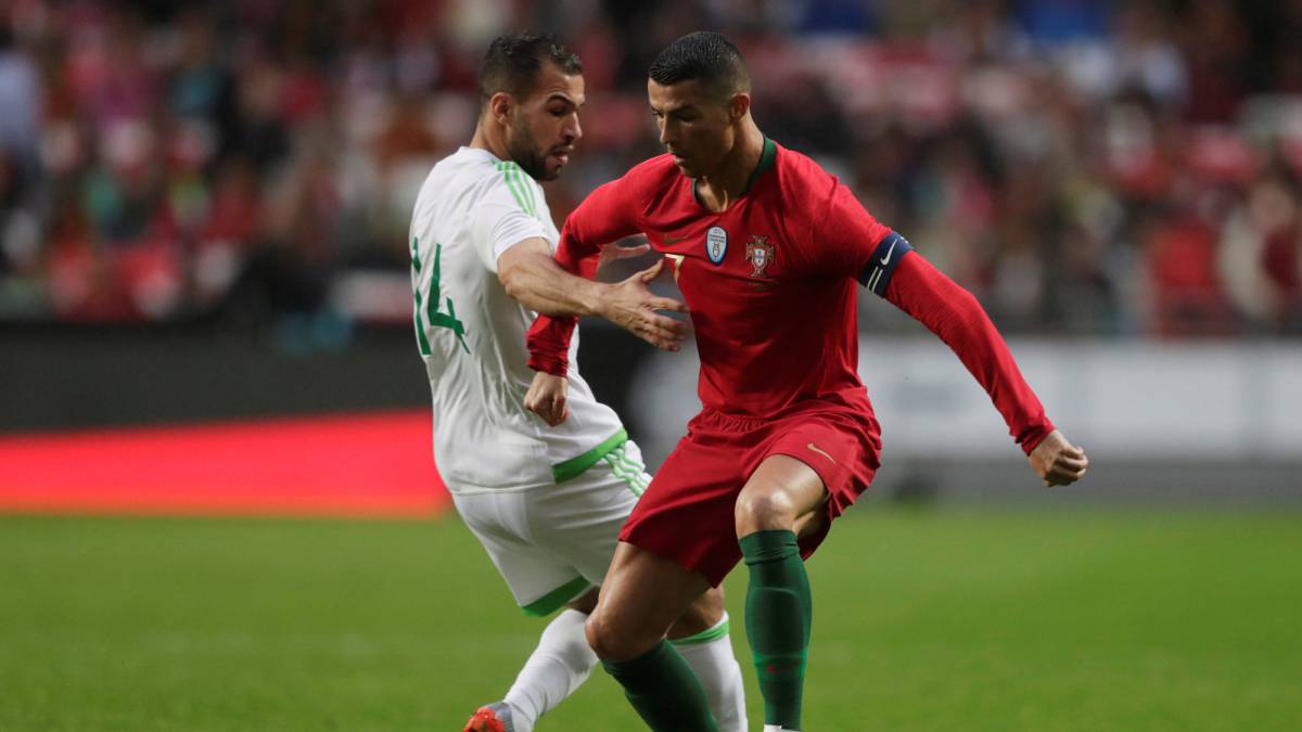 Portugal - Argelia en directo: goles, resumen y resultado ...