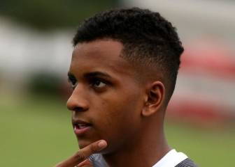 El Madrid se adelanta al Barça y está cerca de fichar a Rodrygo