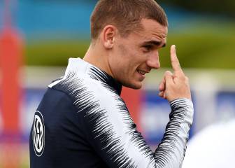 Barcelona sporting director guarantees Valverde that Griezmann will join the club