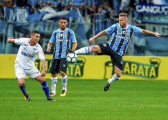 Arthur llegará al Barça en julio