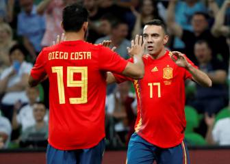 España vence a Túnez pero el Mundial le exigirá otra cosa