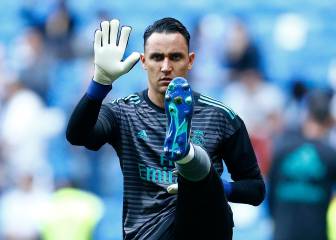 Keylor pierde protección