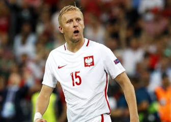 Kamil Glik podrá estar en el Mundial a pesar de su lesión