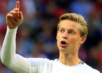 El Barça ya ha contactado con el Ajax oficialmente por De Jong