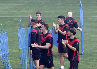 Vuelven el 11 de julio y barajan hacer un 'stage' en Alemania