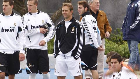 Así ha sido la carrera deportiva de Julen Lopetegui