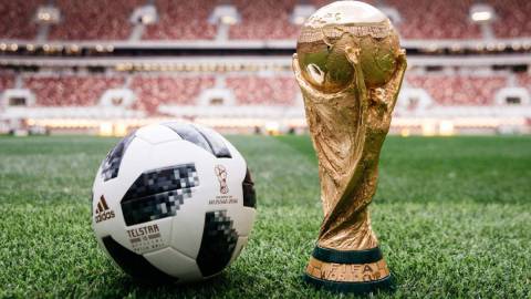 Partidos, horarios y TV del Mundial de fútbol 2018 en Rusia
