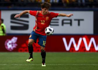 Diario Vasco: Mónaco, Atlético y PSG preguntan por Odriozola