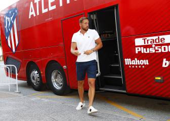 El Liverpool ofrece 65 millones por Alisson y se olvida de Oblak