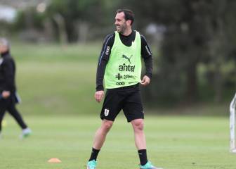 La Juventus sondea a Godín para intentar hacerse con su fichaje